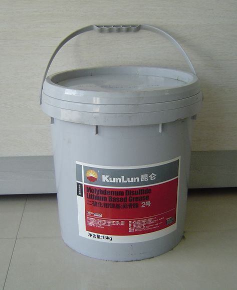 昆侖二硫化鉬鋰基潤(rùn)滑脂